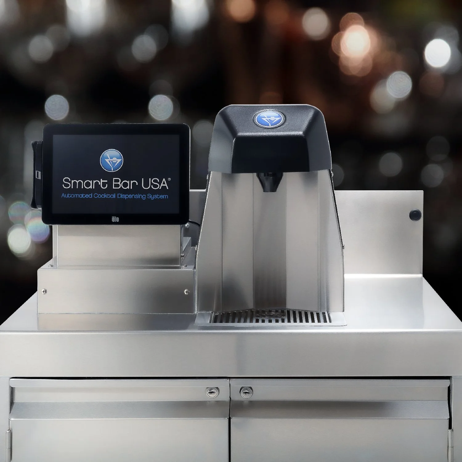 Smartender 50, 34, 18 & 8 Series — Smart Bar USA